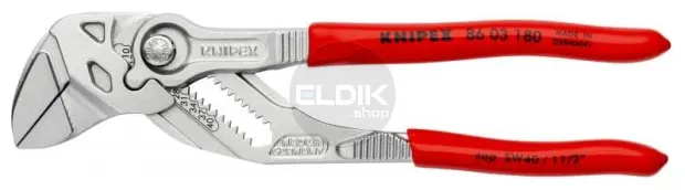 Knipex 86 03 180 Sleuteltang 35 mm - 1 3/8
