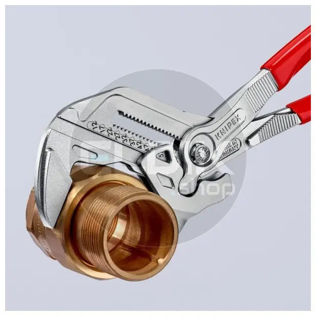 Knipex 86 03 300 Sleuteltang 60 mm - 2 3/8