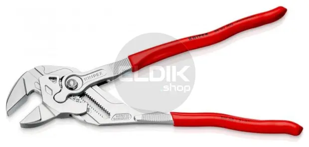 Knipex 86 03 300 Sleuteltang 60 mm - 2 3/8