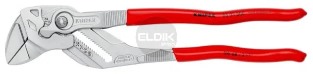 Knipex 86 03 300 Sleuteltang 60 mm - 2 3/8