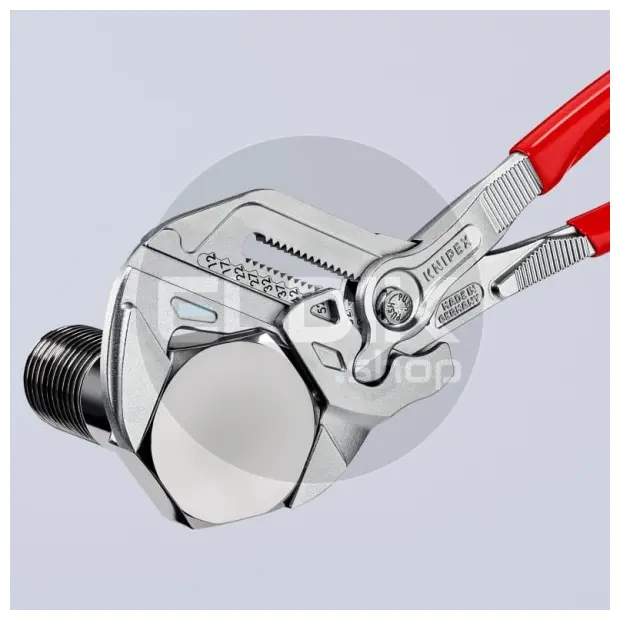 Knipex 86 03 300 Sleuteltang 60 mm - 2 3/8