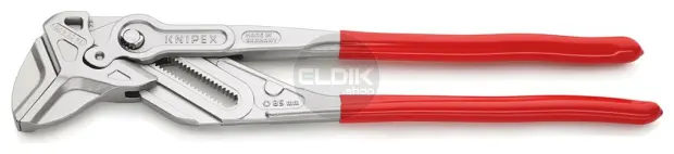 Knipex 86 03 400 Sleuteltang XL 85 mm - 3 3/8