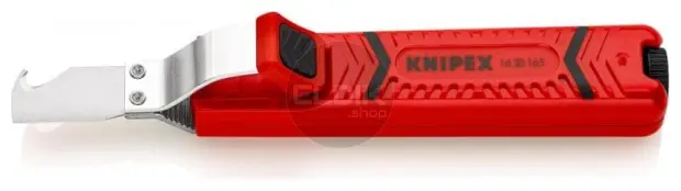 Knipex 16 20 165 SB Kabelmes