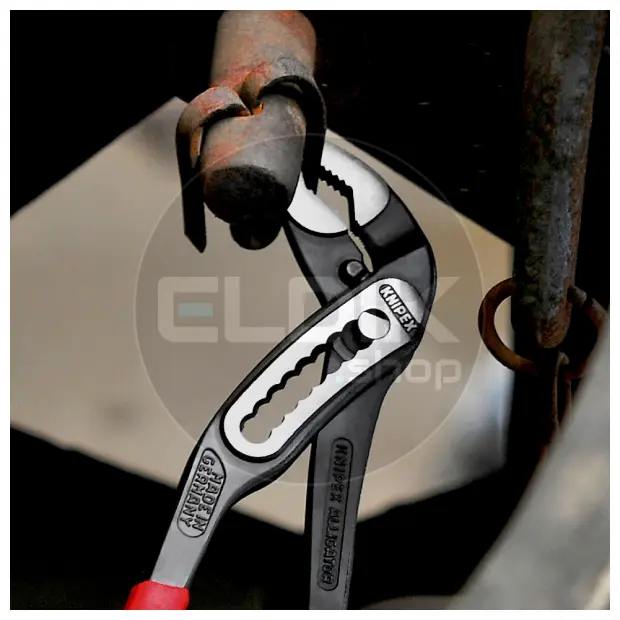 Knipex 88 01 180 Waterpomptang Alligator gepol. 180 mm