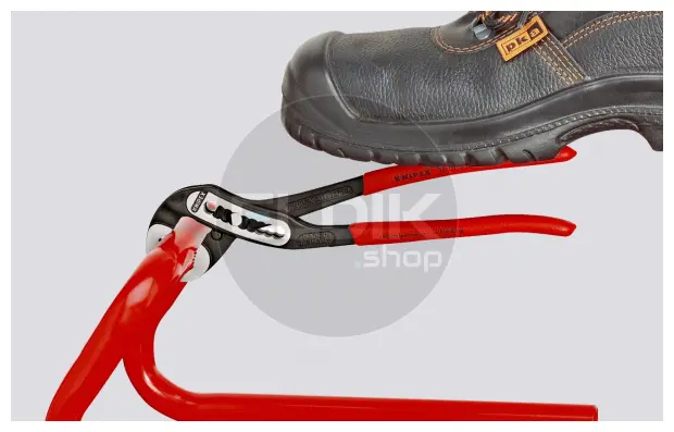 Knipex 88 01 180 Waterpomptang Alligator gepol. 180 mm