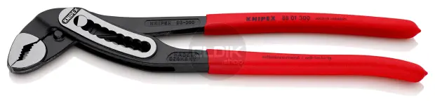Knipex 88 01 300 Waterpomptang Alligator gepol. 300 mm