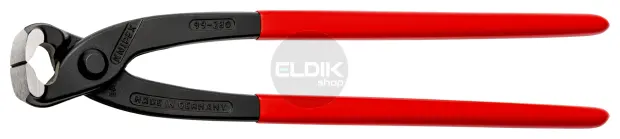 Knipex 99 01 280 Moniertang gepolijst/kunstst. 280 mm