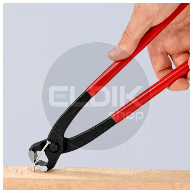 Knipex 99 01 280 Moniertang gepolijst/kunstst. 280 mm