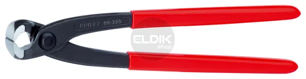 Knipex 99 01 300 Moniertang gepolijst/kunstst. 300 mm