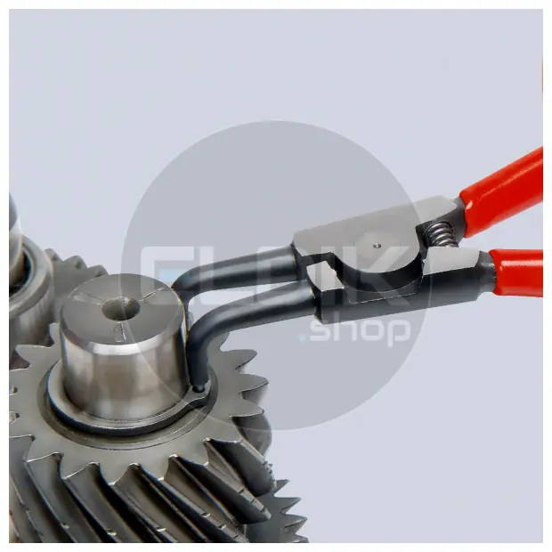 Knipex 46 21 A21 Borgveertang buitenringen 90 gr 19-60 mm