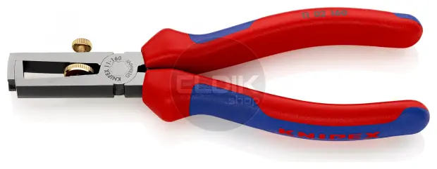 Knipex 11 02 160 Striptang l 160 mm