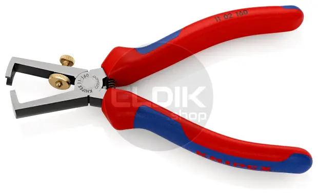 Knipex 11 02 160 Striptang l 160 mm