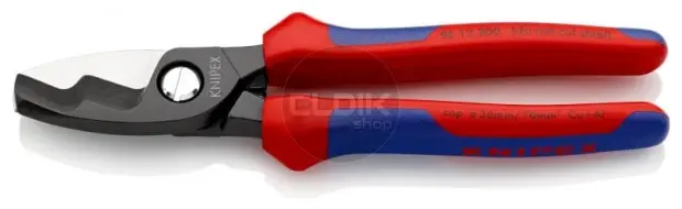 Knipex 95 12 200 Kabelschaar