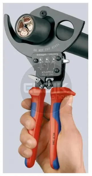 Knipex 95 31 280 Kabelschaar