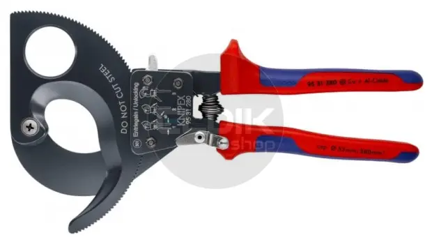 Knipex 95 31 280 Kabelschaar
