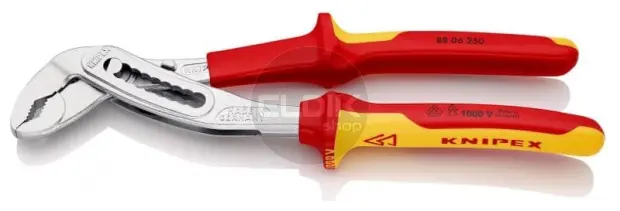 Knipex 88 06 250 Waterpomptang Alligator 250 mm VDE