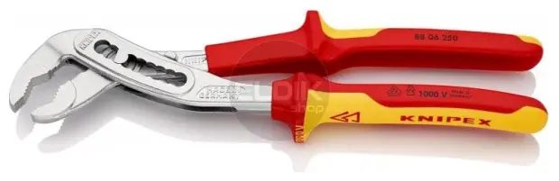 Knipex 88 06 250 Waterpomptang Alligator 250 mm VDE