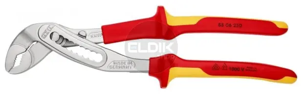 Knipex 88 06 250 Waterpomptang Alligator 250 mm VDE