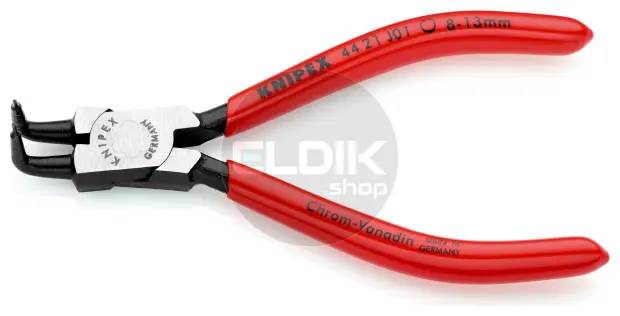 Knipex 44 21 J01 Borgveertang binnenringen 90 gr  8-13 mm