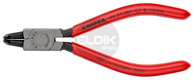 Knipex 44 21 J01 Borgveertang binnenringen 90 gr  8-13 mm