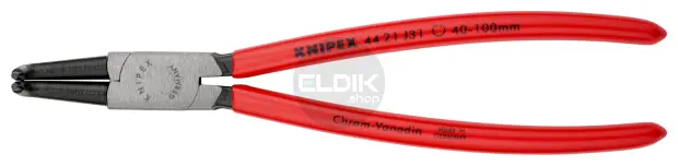 Knipex 44 21 J31 Borgveertang binnenringen 90 gr 40-100 mm