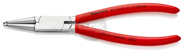 Knipex 44 13 J2 Borgveertang binnenringen recht 19-60 mm