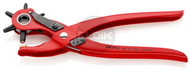 Knipex 90 70 220 Revolverponstang