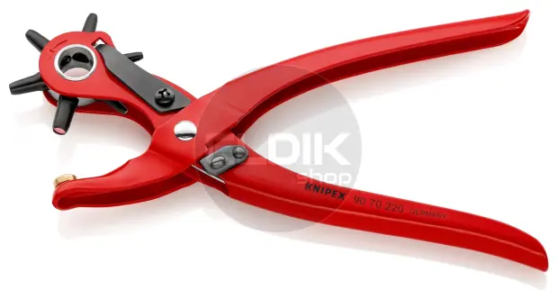 Knipex 90 70 220 Revolverponstang