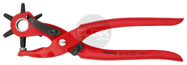 Knipex 90 70 220 Revolverponstang
