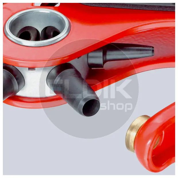 Knipex 90 70 220 Revolverponstang