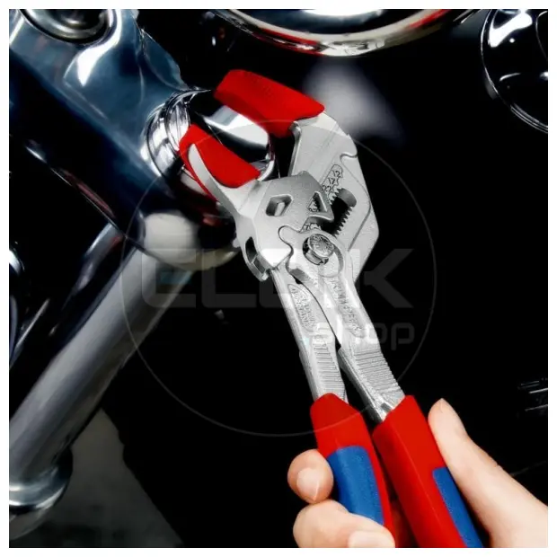 Knipex 86 05 250 Sleuteltang 46 mm - 1 3/4