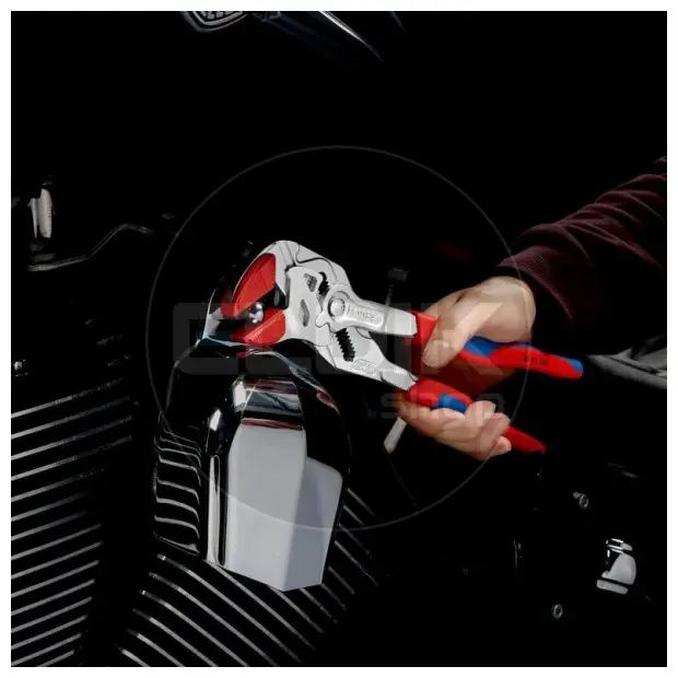 Knipex 86 05 250 Sleuteltang 46 mm - 1 3/4