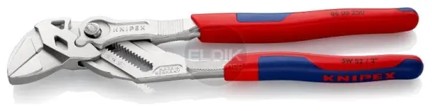 Knipex 86 05 250 Sleuteltang 46 mm - 1 3/4