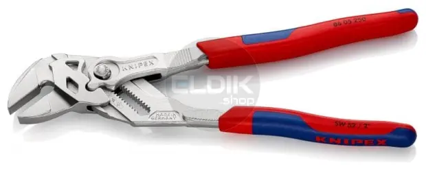 Knipex 86 05 250 Sleuteltang 46 mm - 1 3/4