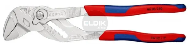 Knipex 86 05 250 Sleuteltang 46 mm - 1 3/4