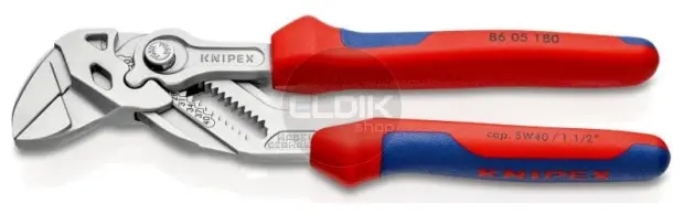 Knipex 86 05 180 Sleuteltang 35 mm - 1 3/8