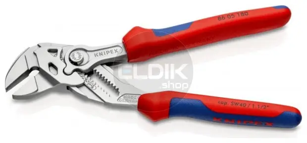 Knipex 86 05 180 Sleuteltang 35 mm - 1 3/8