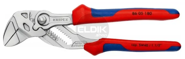 Knipex 86 05 180 Sleuteltang 35 mm - 1 3/8