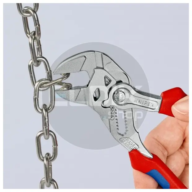 Knipex 86 05 180 Sleuteltang 35 mm - 1 3/8