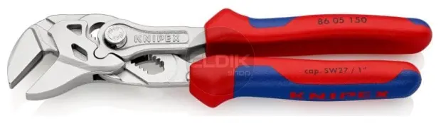 Knipex 86 05 150 Sleuteltang 27 mm - 1"