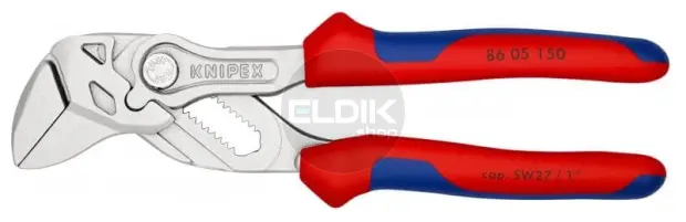 Knipex 86 05 150 Sleuteltang 27 mm - 1"