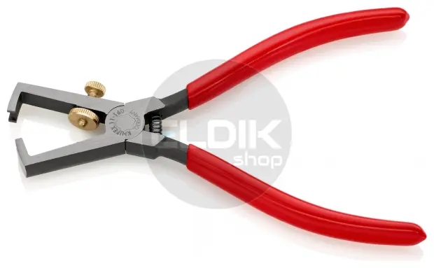 Knipex 11 01 160 Striptang l 160 mm