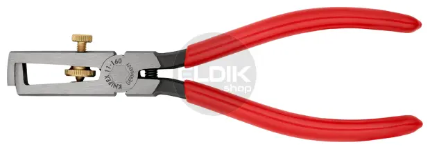 Knipex 11 01 160 Striptang l 160 mm