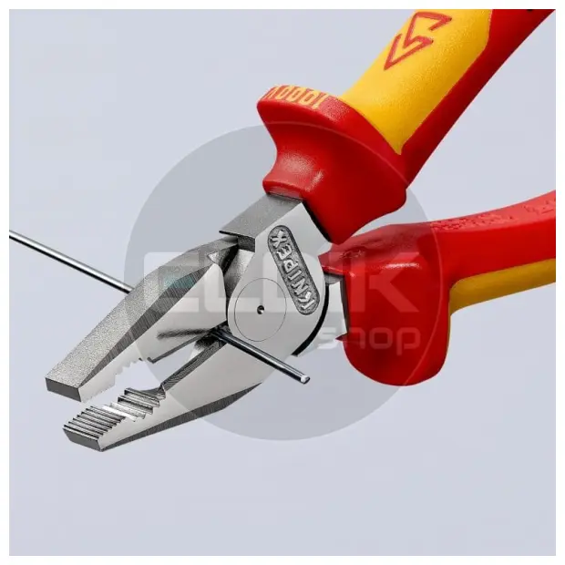 Knipex 02 06 180 Kracht-Kombitang comfort 180 mm VDE