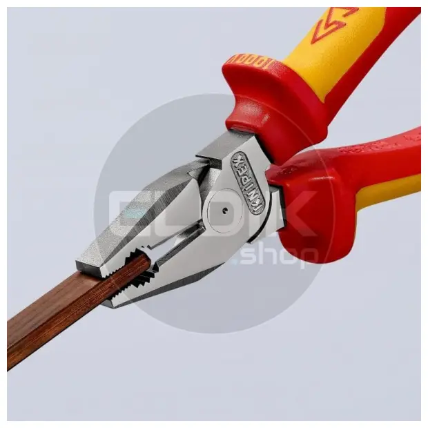 Knipex 02 06 180 Kracht-Kombitang comfort 180 mm VDE