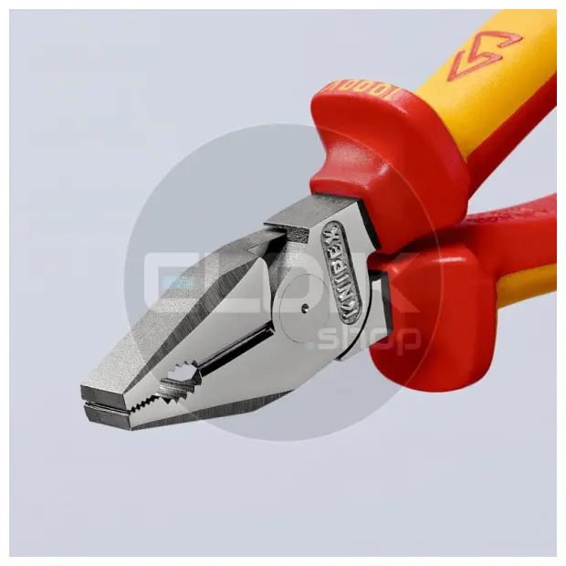 Knipex 02 06 180 Kracht-Kombitang comfort 180 mm VDE