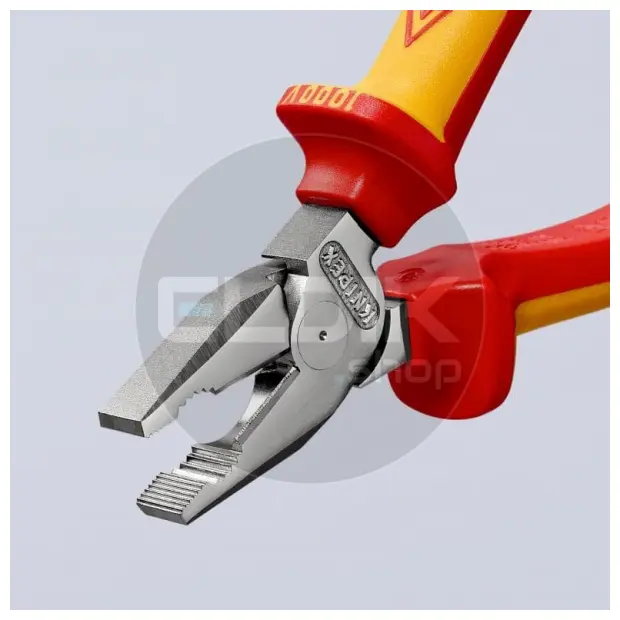 Knipex 02 06 180 Kracht-Kombitang comfort 180 mm VDE
