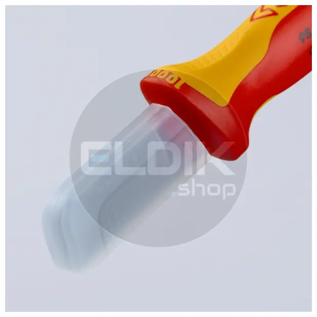 Knipex 98 52 Kabelmes recht 190 mm VDE