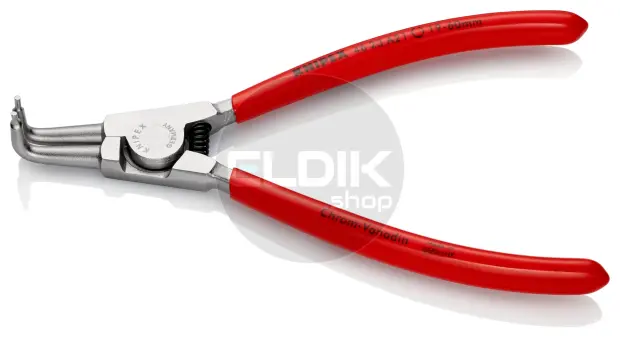 Knipex 46 23 A21 Borgveertang buitenringen 90 gr 19-60 mm
