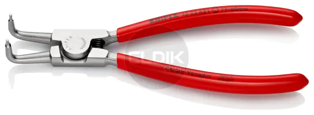Knipex 46 23 A21 Borgveertang buitenringen 90 gr 19-60 mm